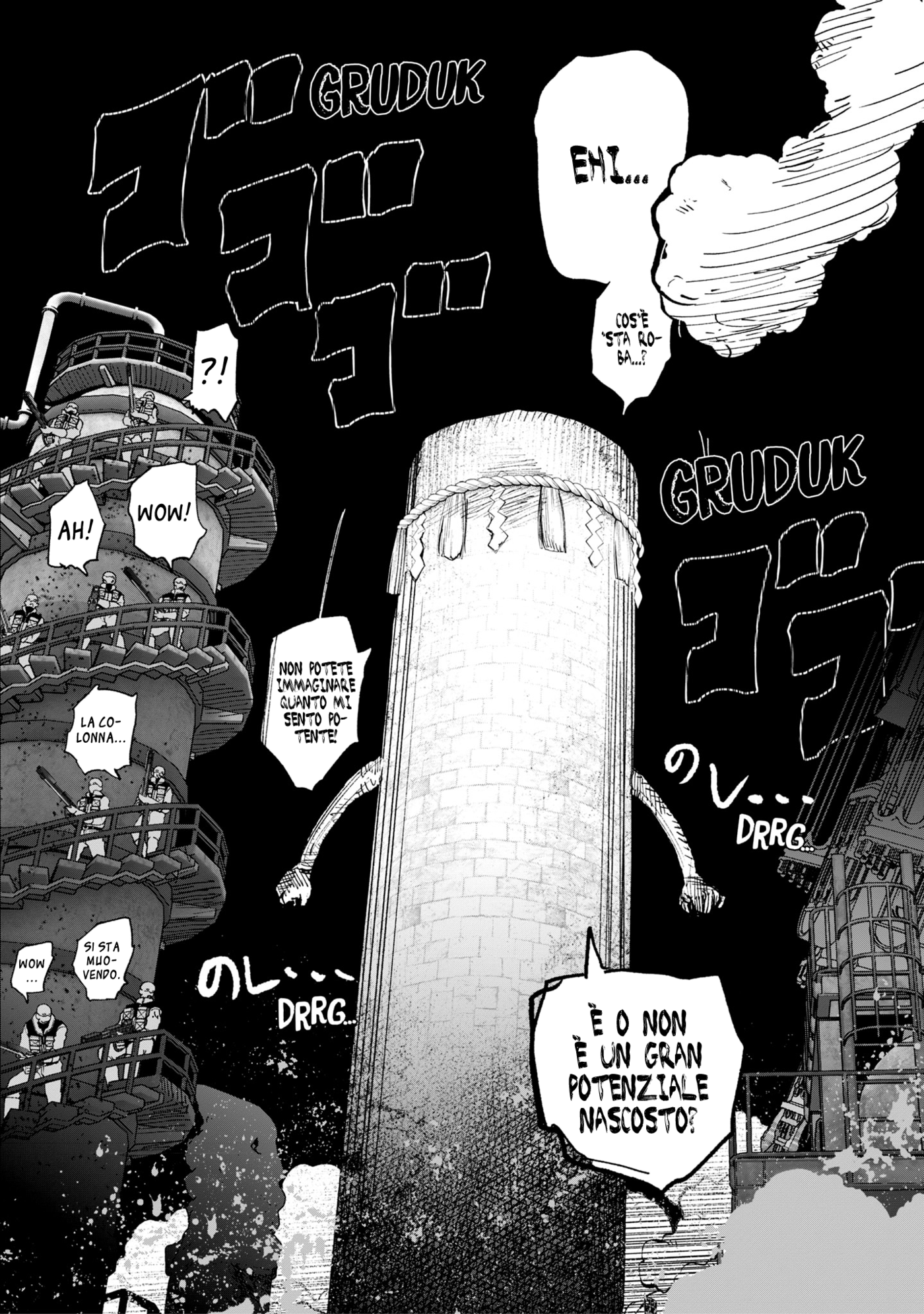 Choujin X Capitolo 56.2 page 3