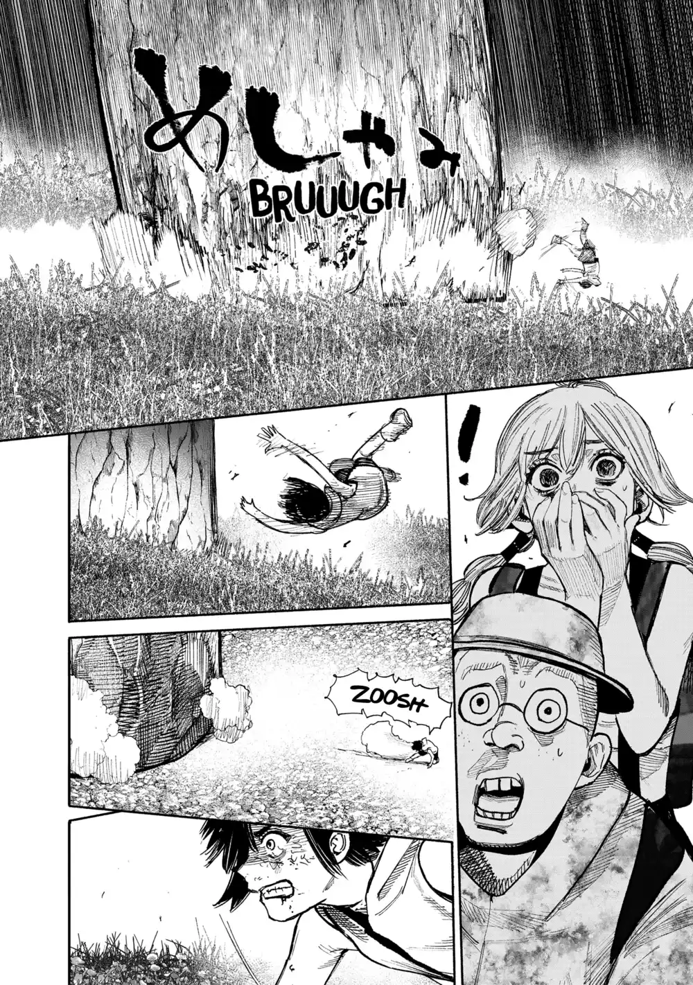 Choujin X Capitolo 48.2 page 8