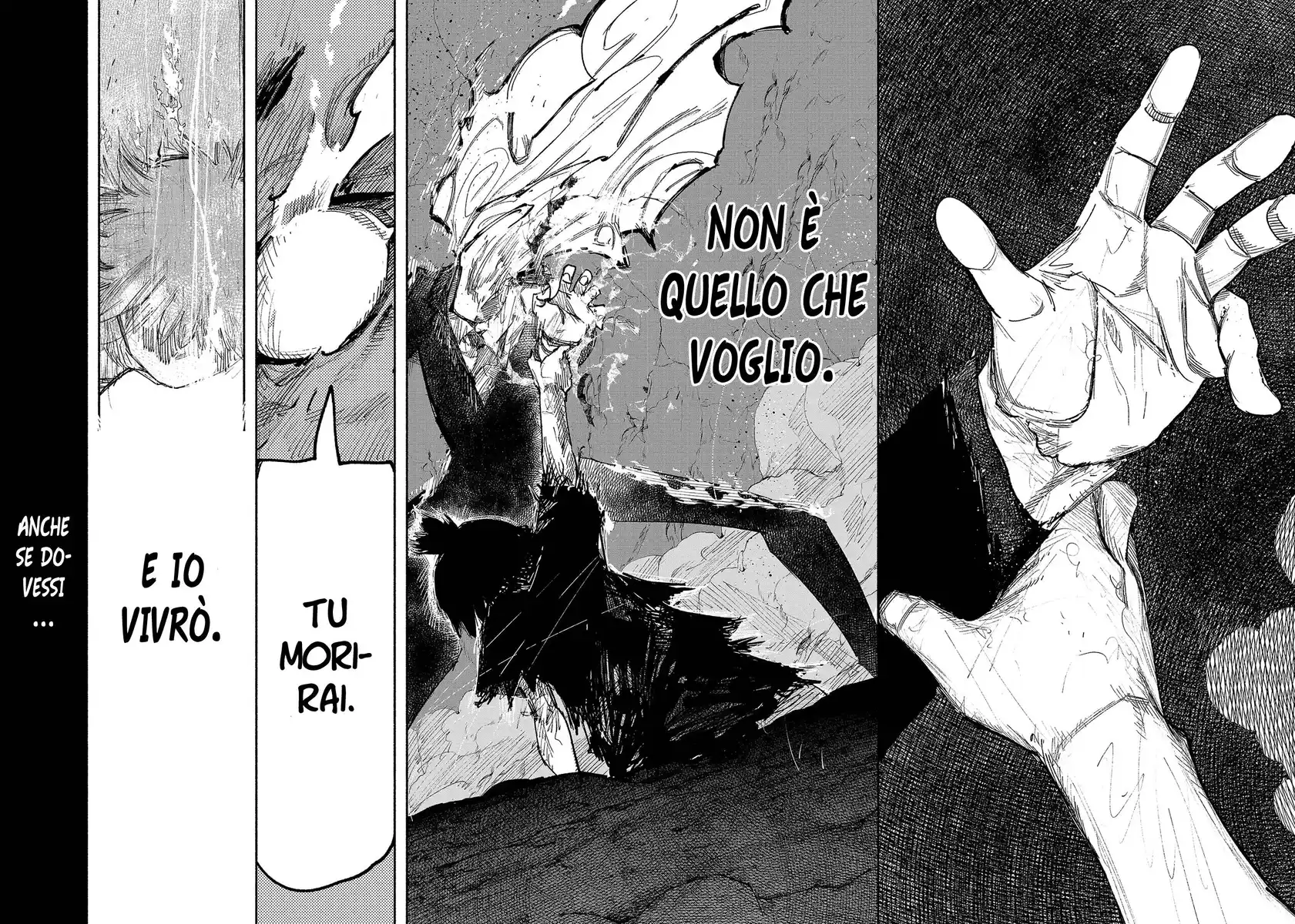 Choujin X Capitolo 31.2 page 21