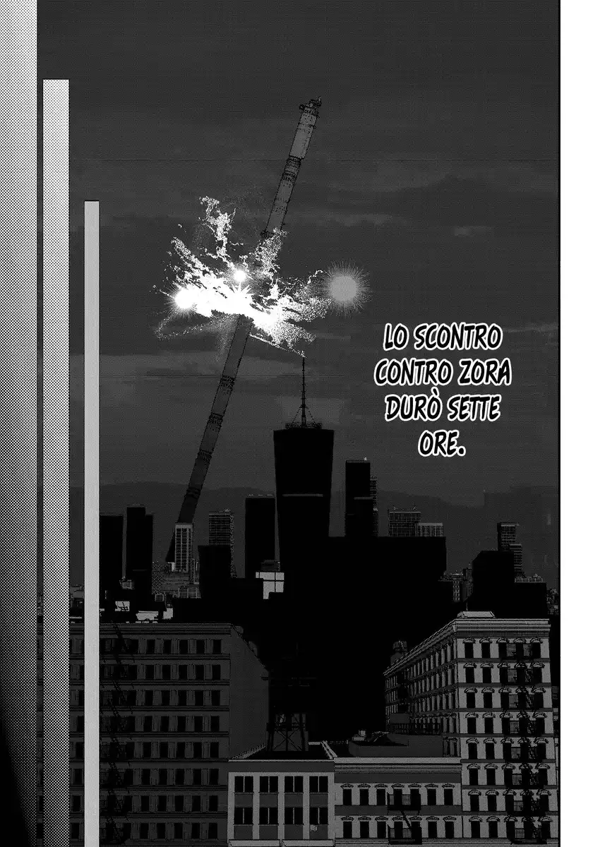 Choujin X Capitolo 34.4 page 15