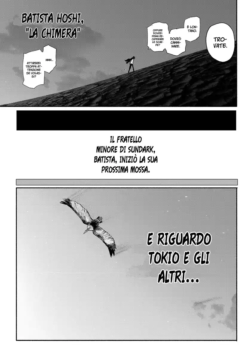 Choujin X Capitolo 34.4 page 22