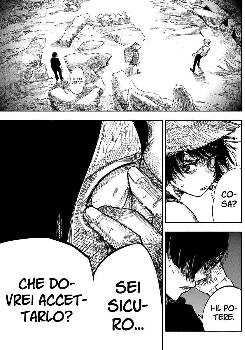 Choujin X Capitolo 33.2 page 15