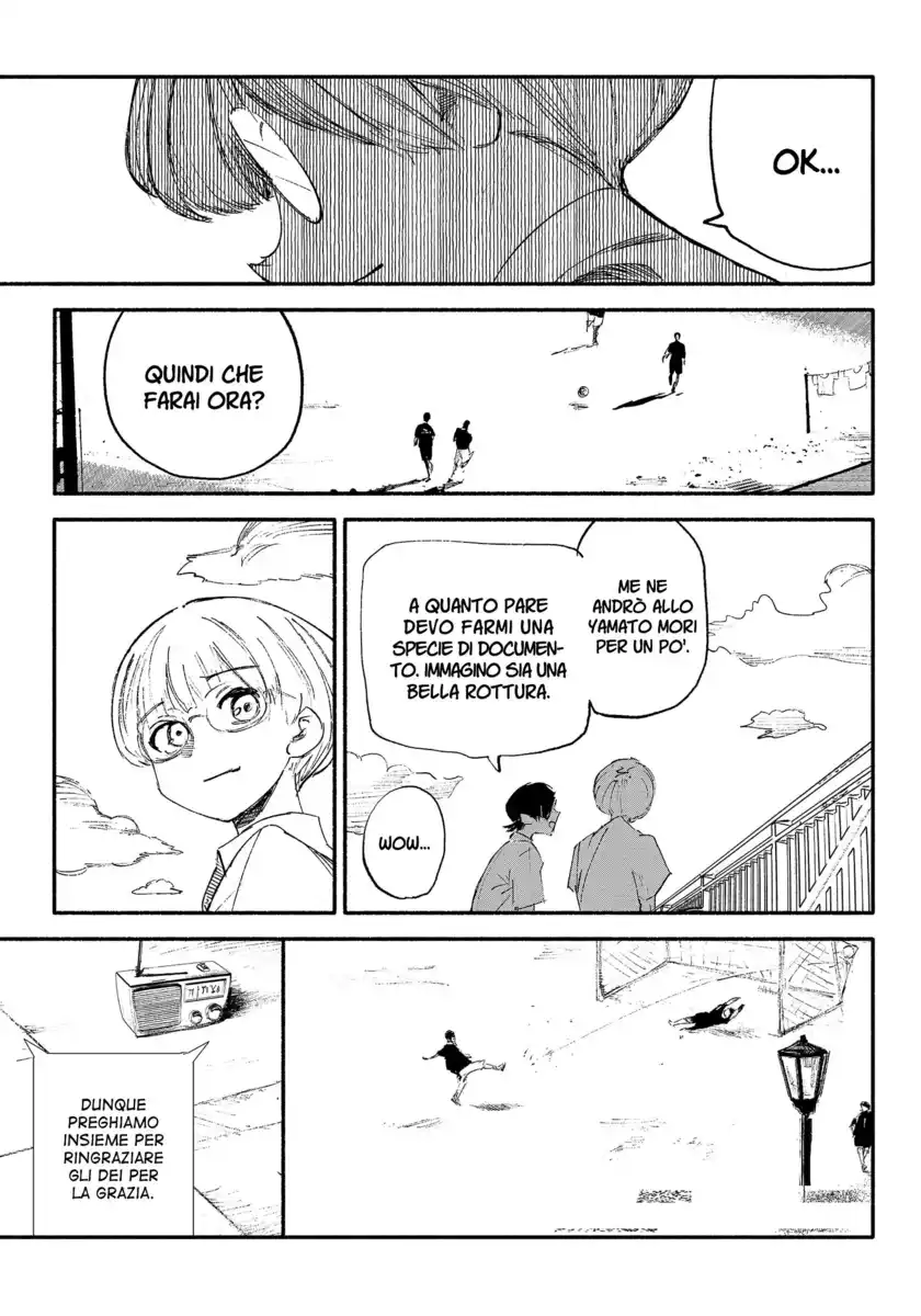 Choujin X Capitolo 08 page 6