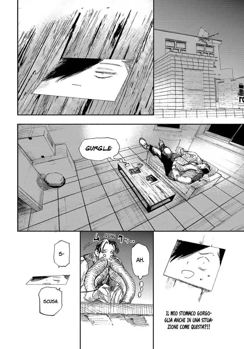 Choujin X Capitolo 18 page 40