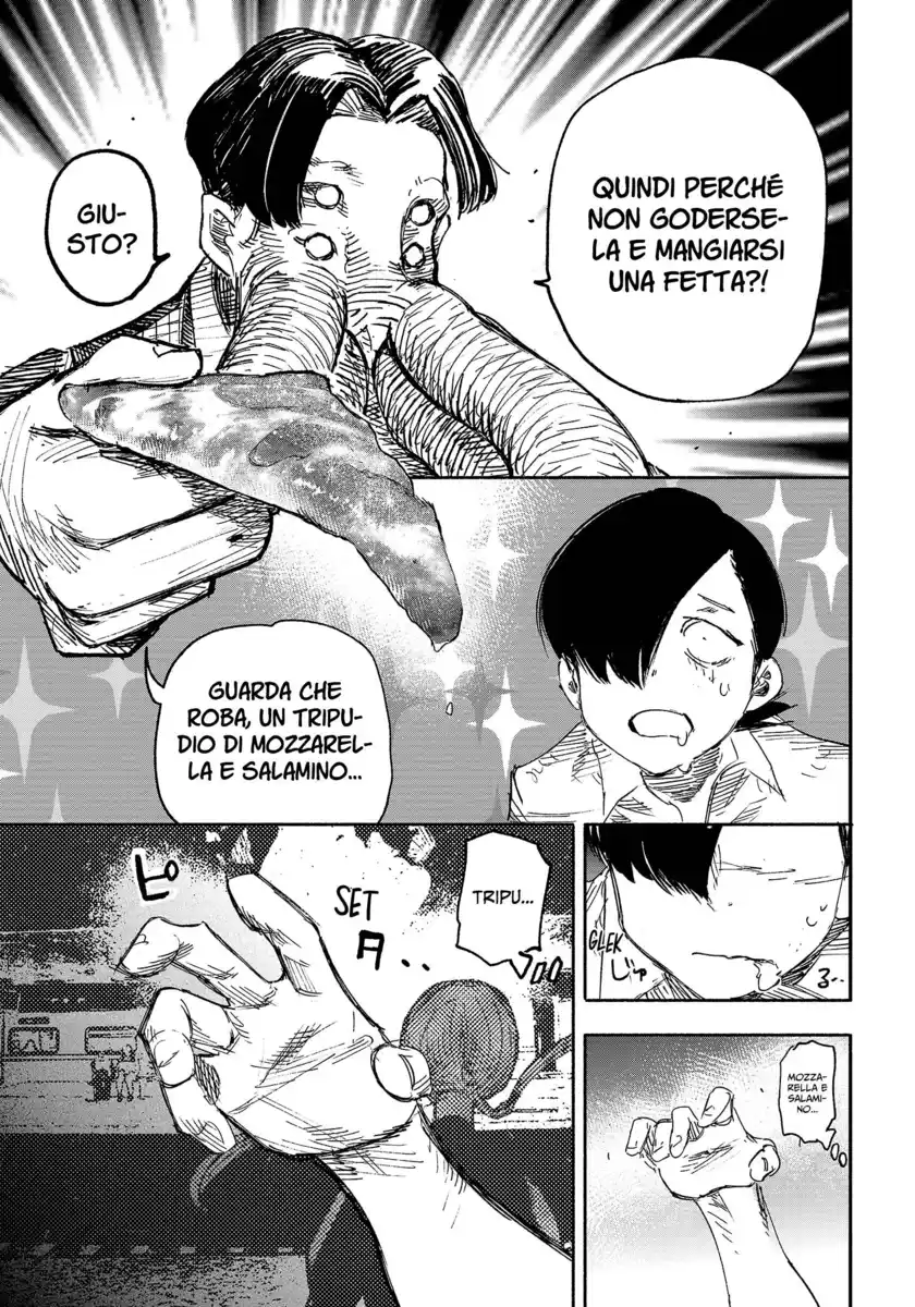 Choujin X Capitolo 18 page 43