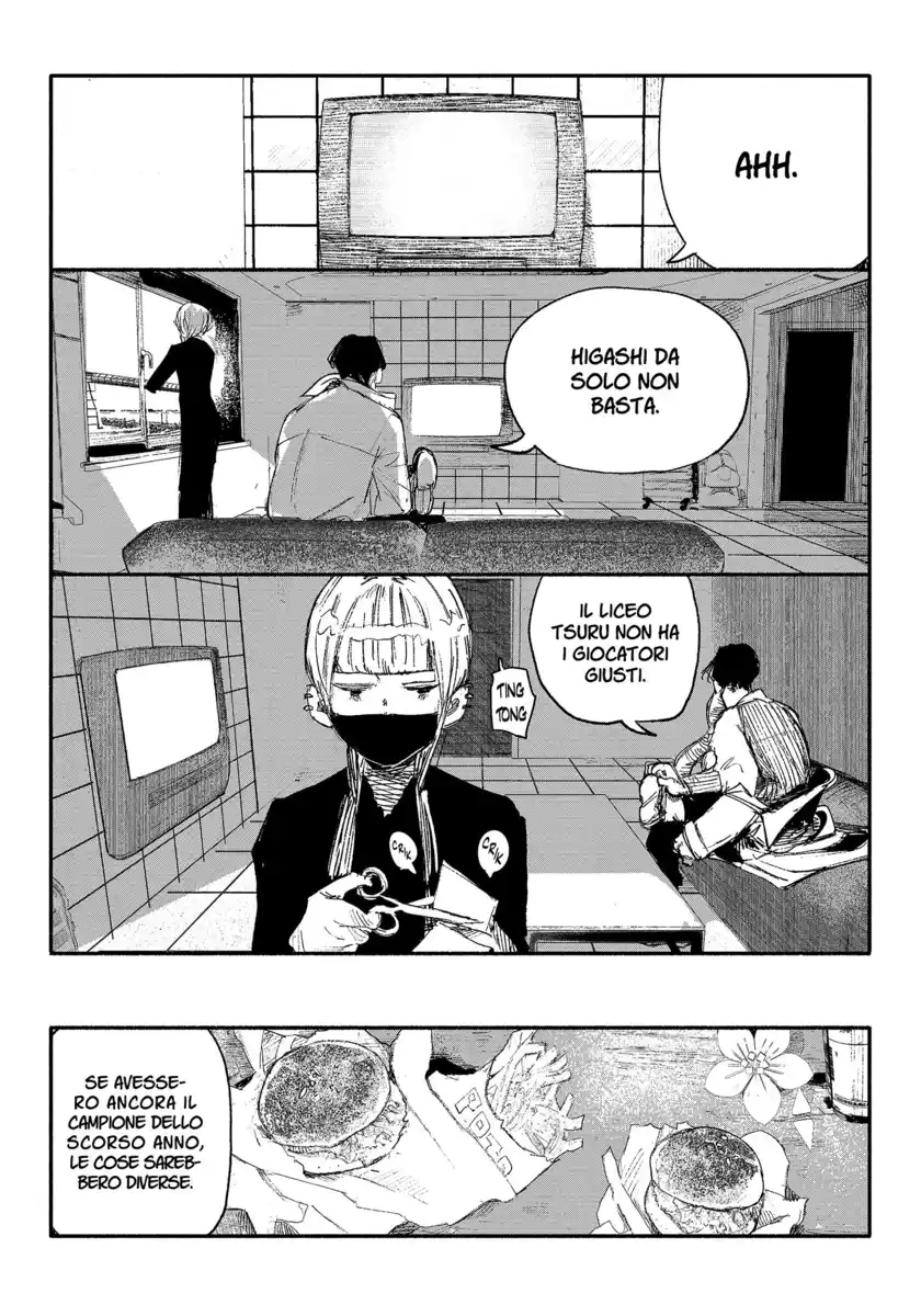 Choujin X Capitolo 09 page 6