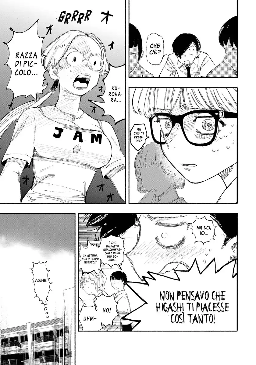 Choujin X Capitolo 25 page 13