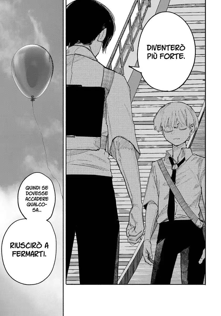 Choujin X Capitolo 25 page 33