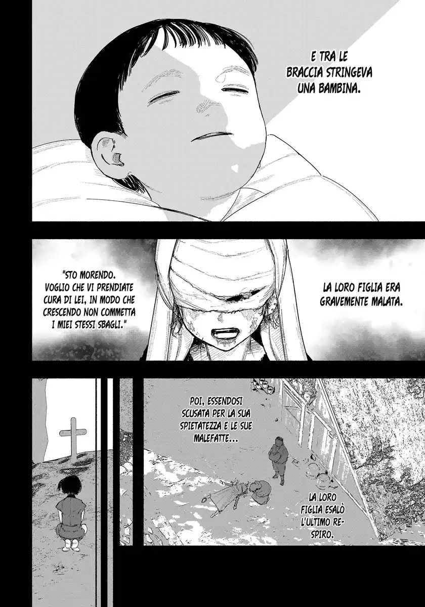 Choujin X Capitolo 25 page 4