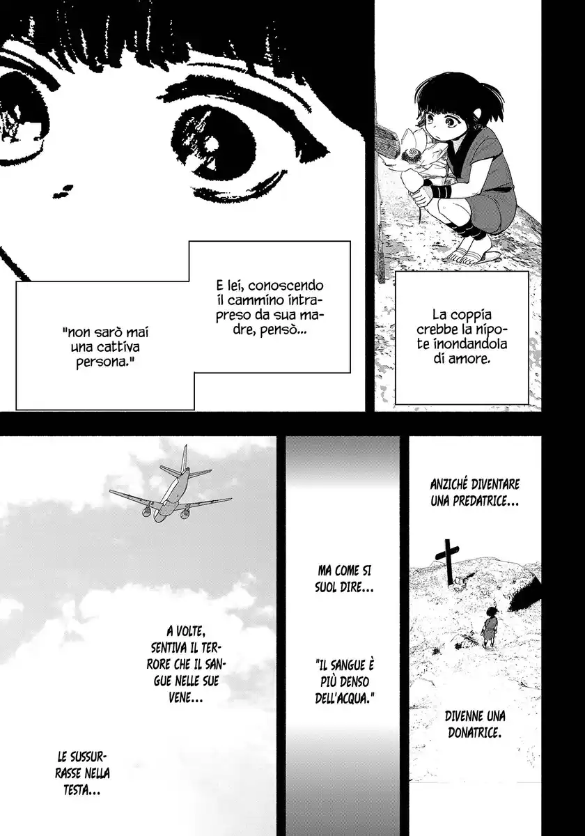 Choujin X Capitolo 25 page 5