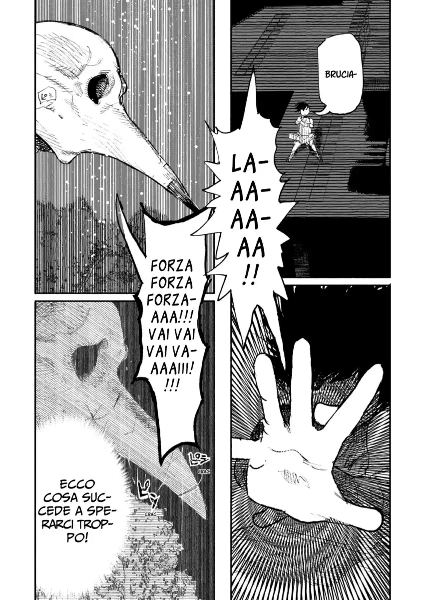 Choujin X Capitolo 07 page 24