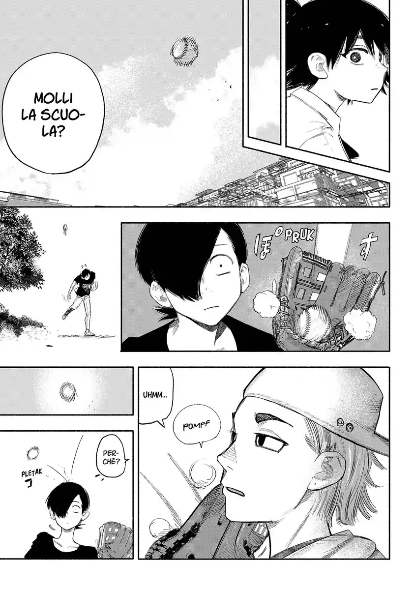 Choujin X Capitolo 35 page 10