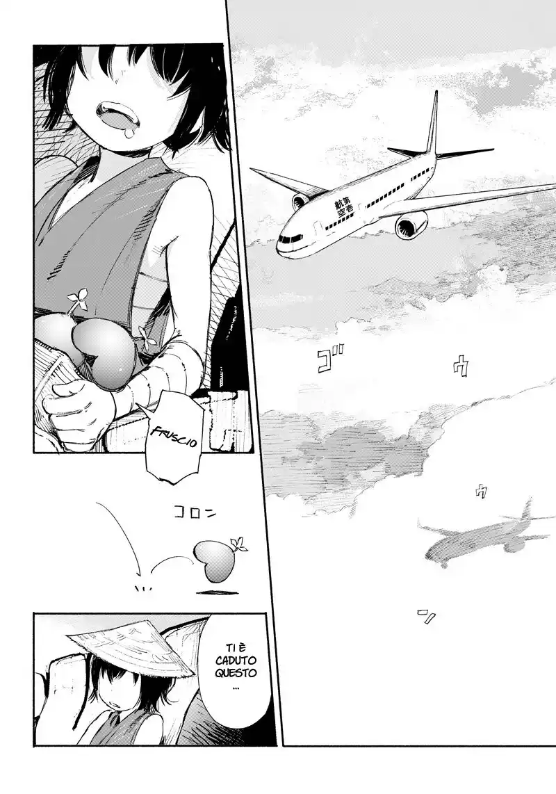 Choujin X Capitolo 01 page 3