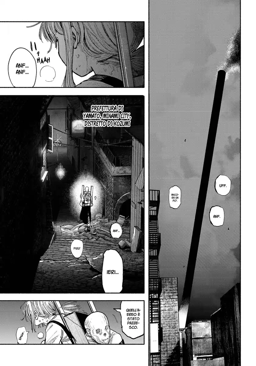 Choujin X Capitolo 38 page 23