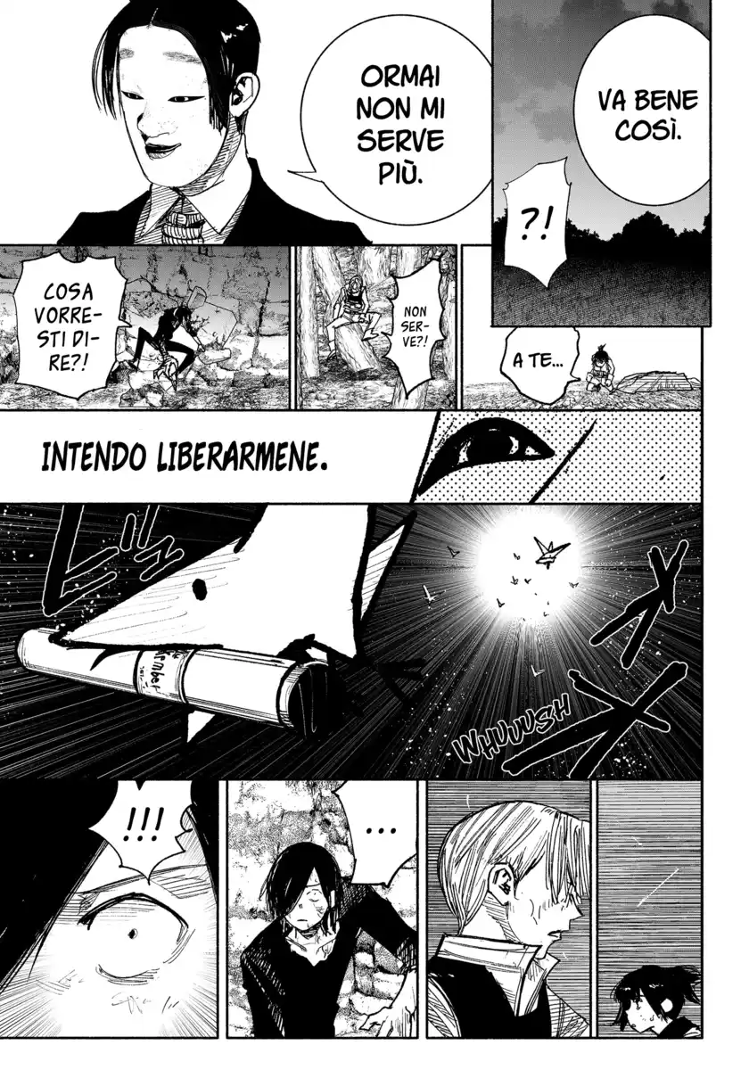 Choujin X Capitolo 41.5 page 17