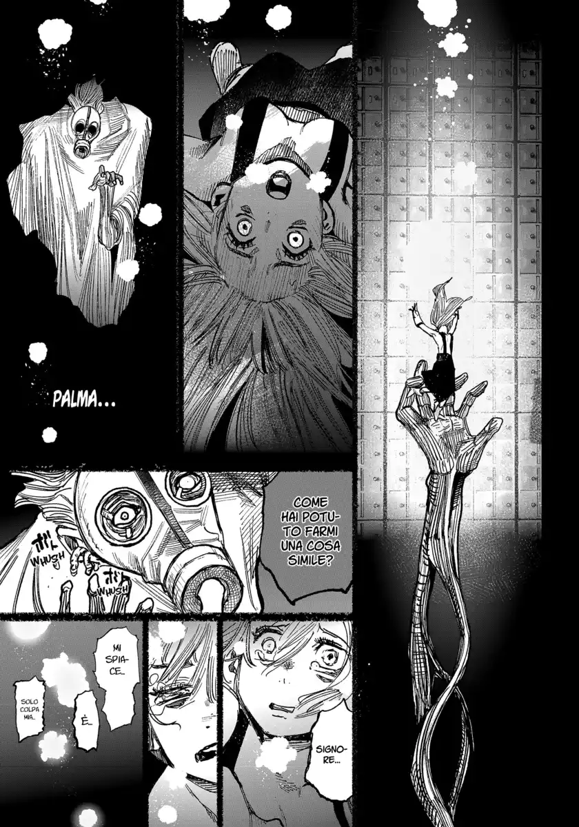 Choujin X Capitolo 41.5 page 29