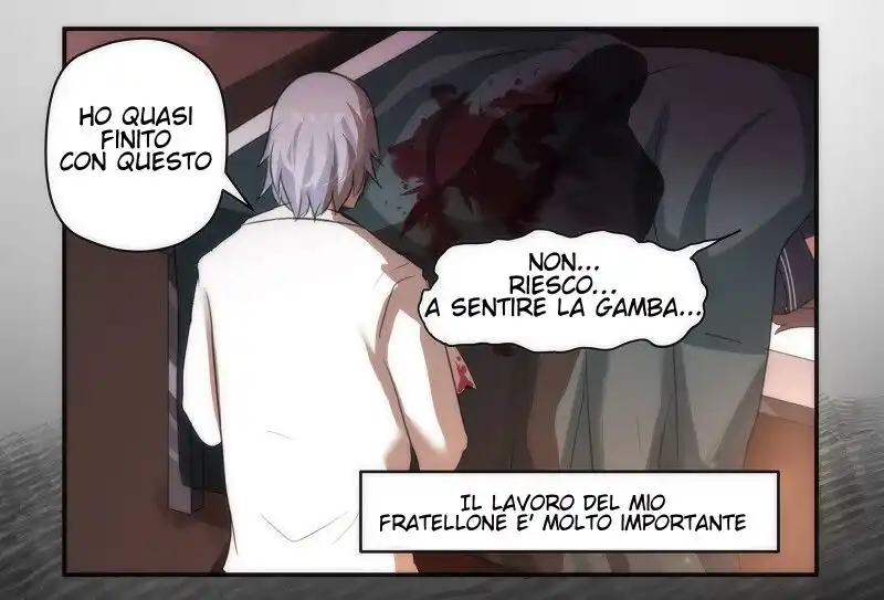 Stalker x Stalker Capitolo 21 page 4