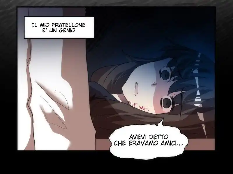 Stalker x Stalker Capitolo 21 page 5