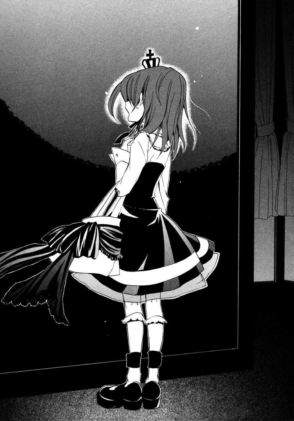 Umineko no Naku Koro ni Episode 1 - Legend of the Golden Witch Capitolo 20 page 46