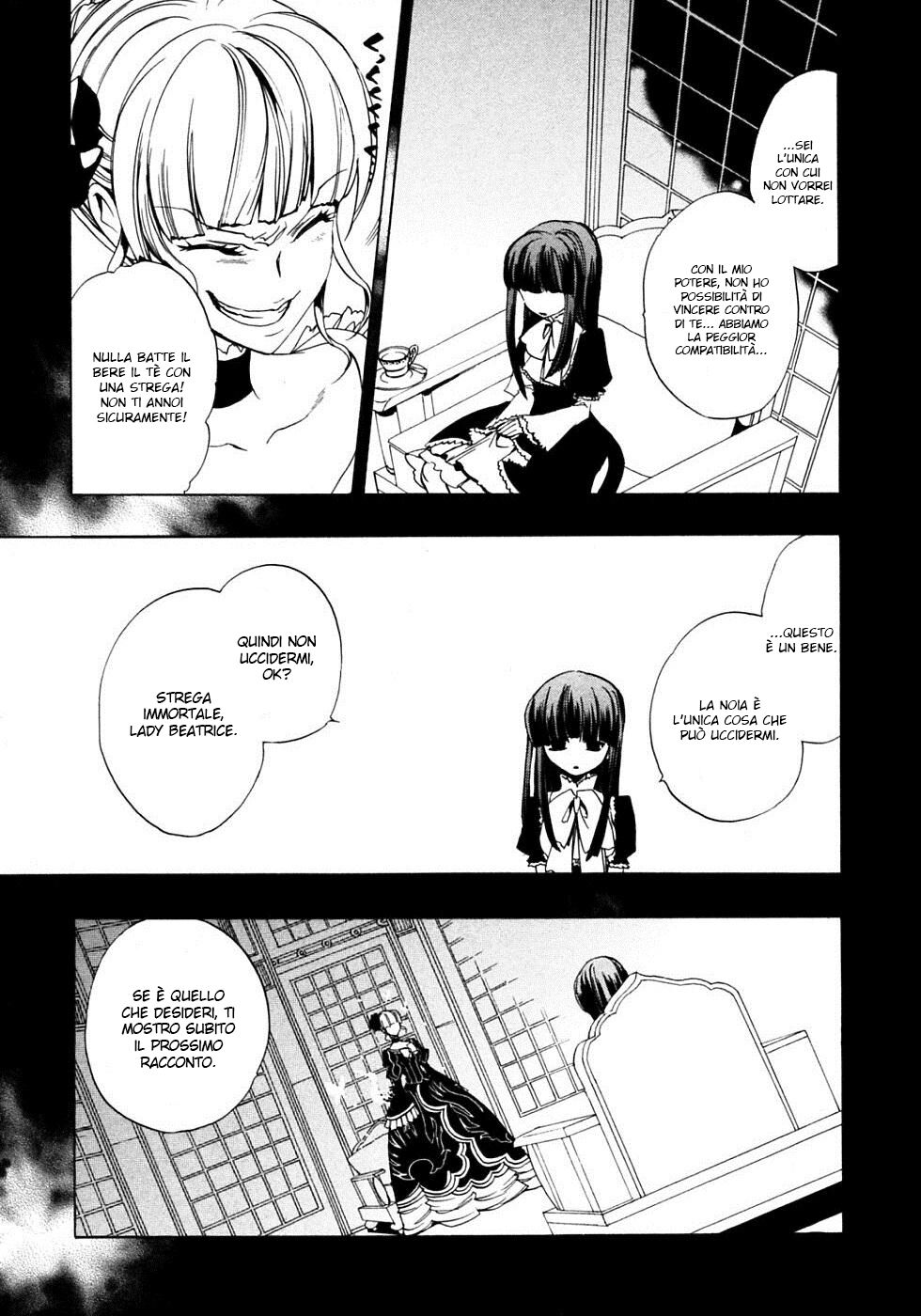 Umineko no Naku Koro ni Episode 1 - Legend of the Golden Witch Capitolo 23 page 8