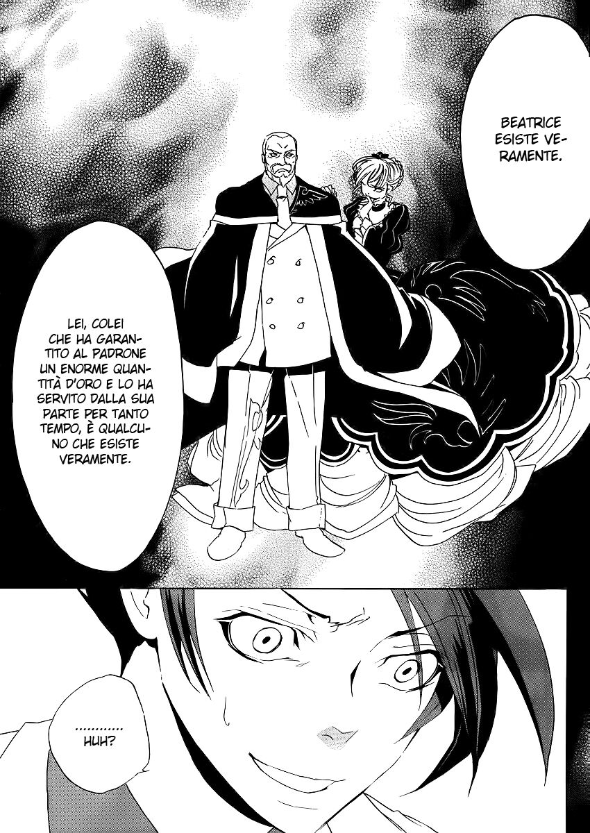 Umineko no Naku Koro ni Episode 1 - Legend of the Golden Witch Capitolo 10 page 30