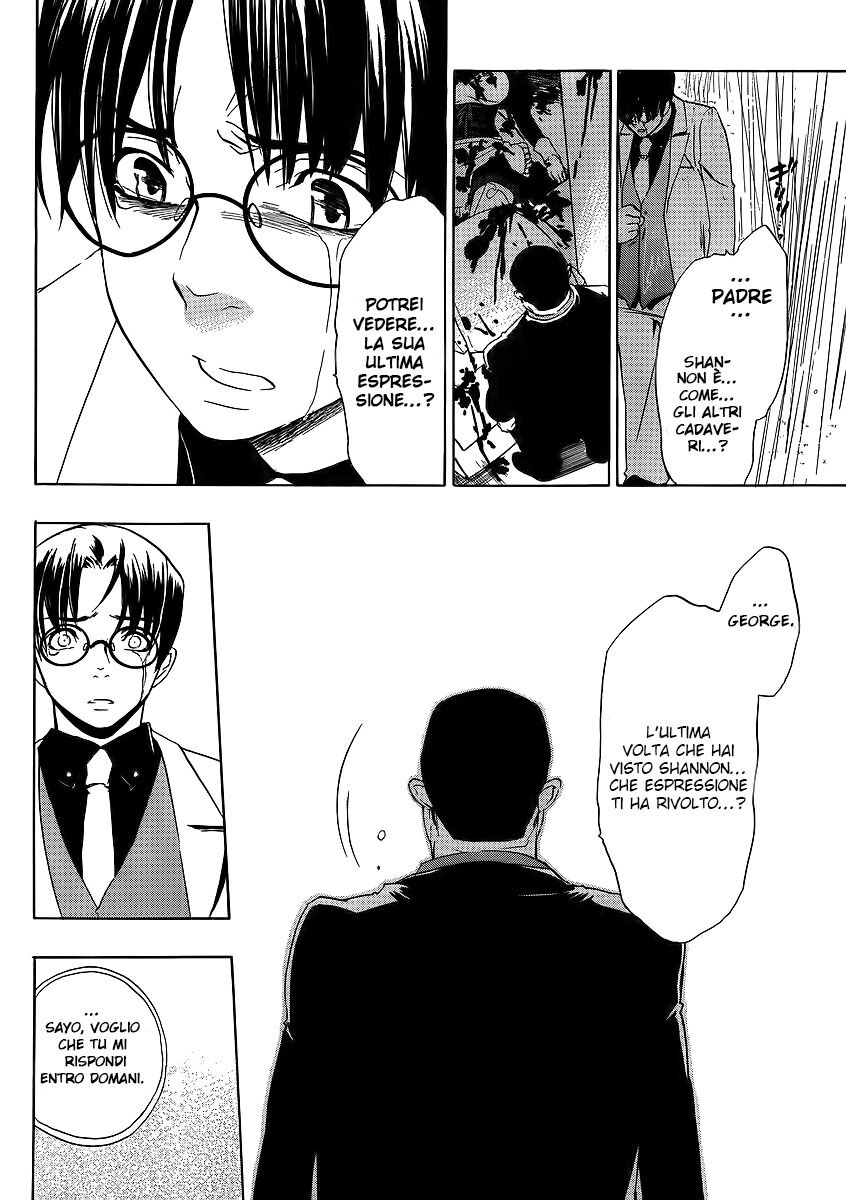 Umineko no Naku Koro ni Episode 1 - Legend of the Golden Witch Capitolo 08 page 13