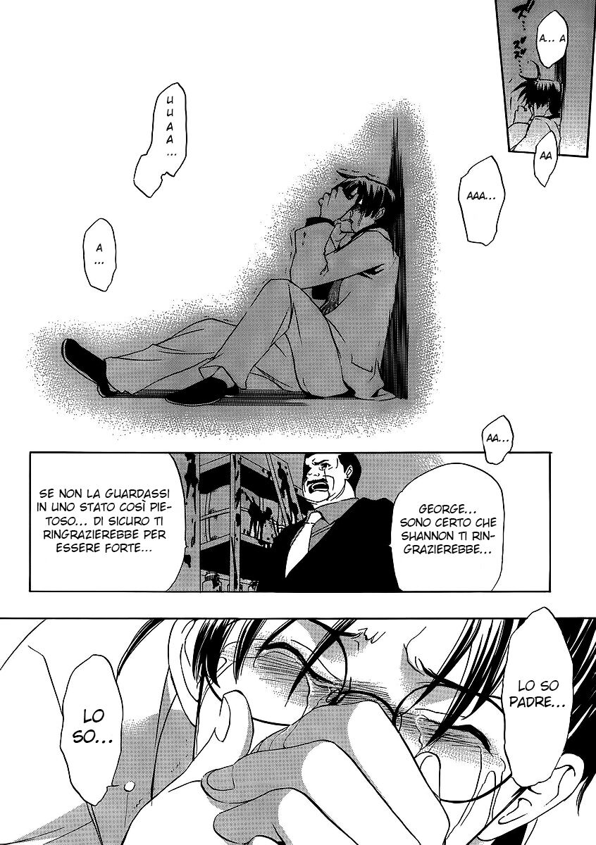 Umineko no Naku Koro ni Episode 1 - Legend of the Golden Witch Capitolo 08 page 17