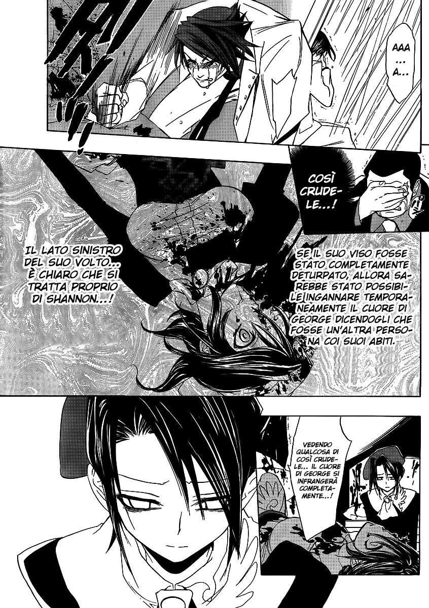 Umineko no Naku Koro ni Episode 1 - Legend of the Golden Witch Capitolo 08 page 18