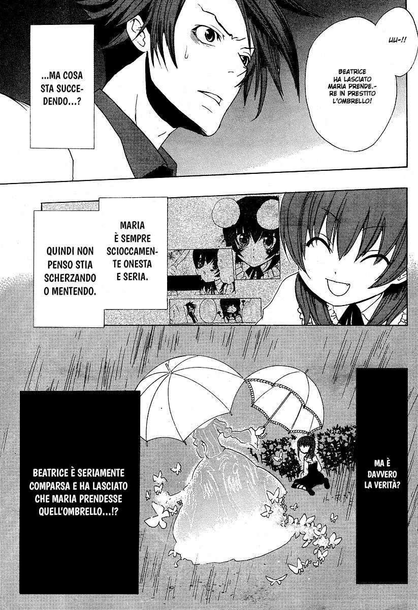 Umineko no Naku Koro ni Episode 1 - Legend of the Golden Witch Capitolo 05 page 2