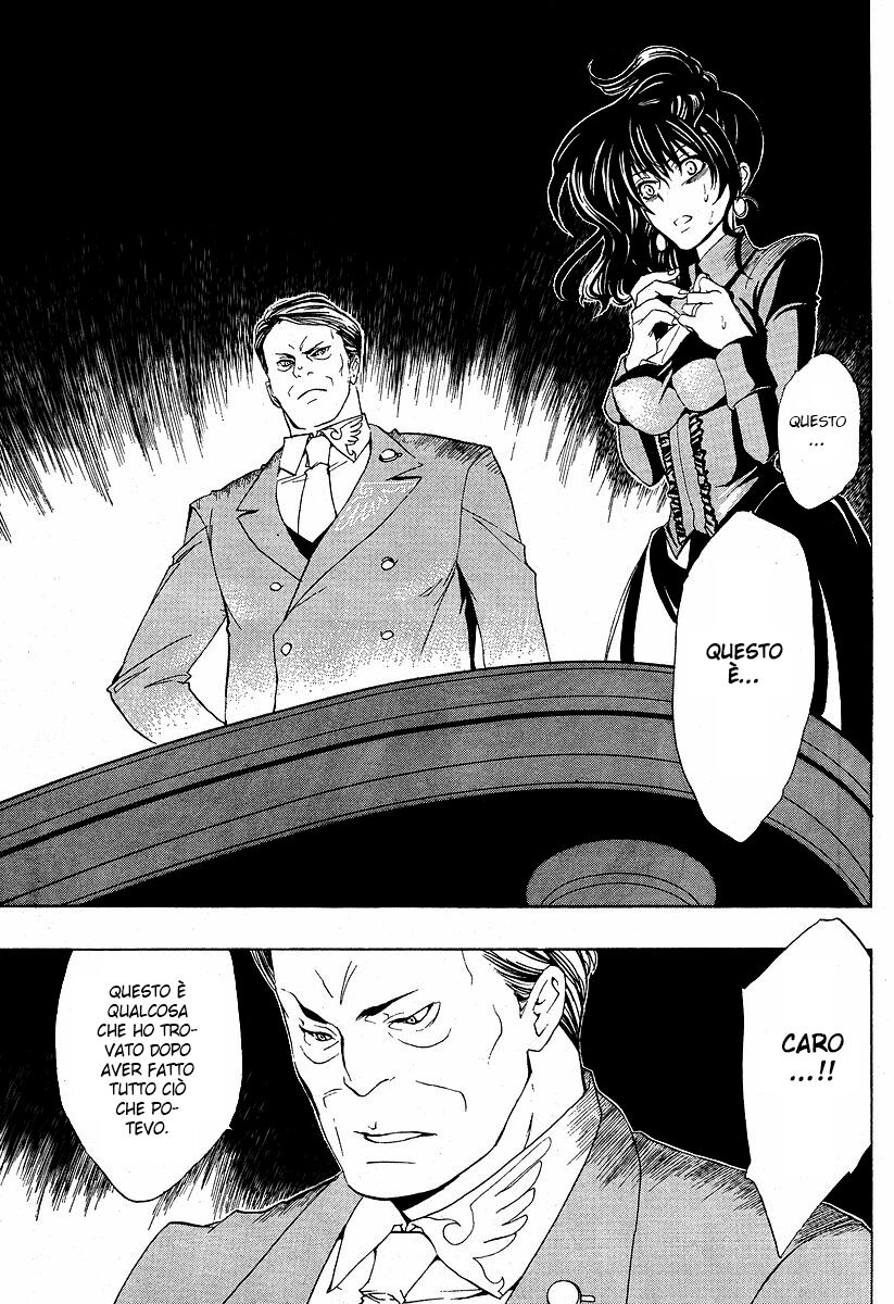 Umineko no Naku Koro ni Episode 1 - Legend of the Golden Witch Capitolo 05 page 27