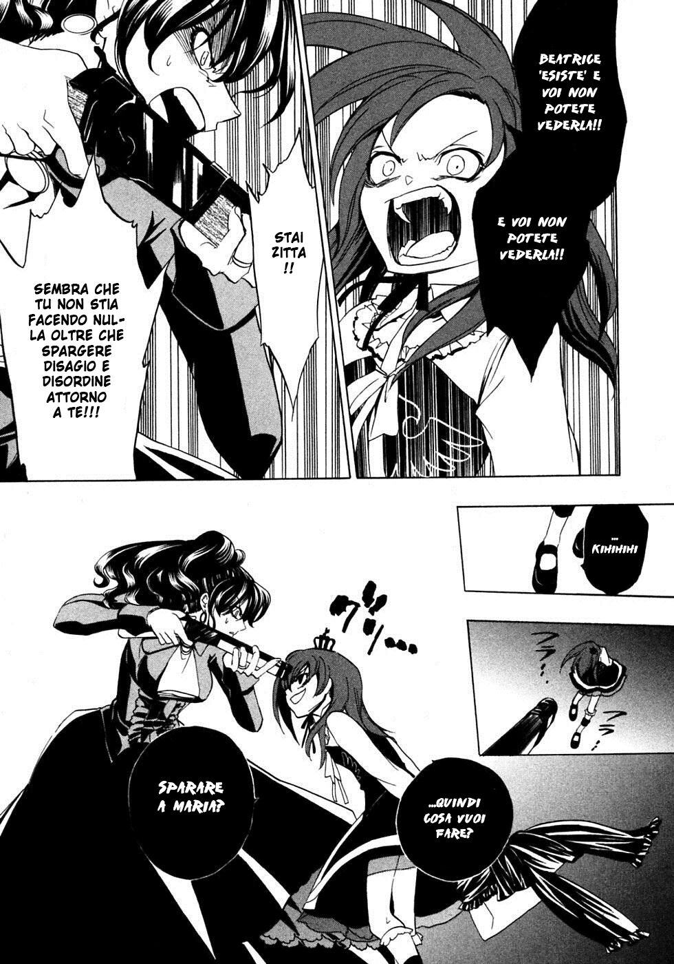 Umineko no Naku Koro ni Episode 1 - Legend of the Golden Witch Capitolo 19 page 19