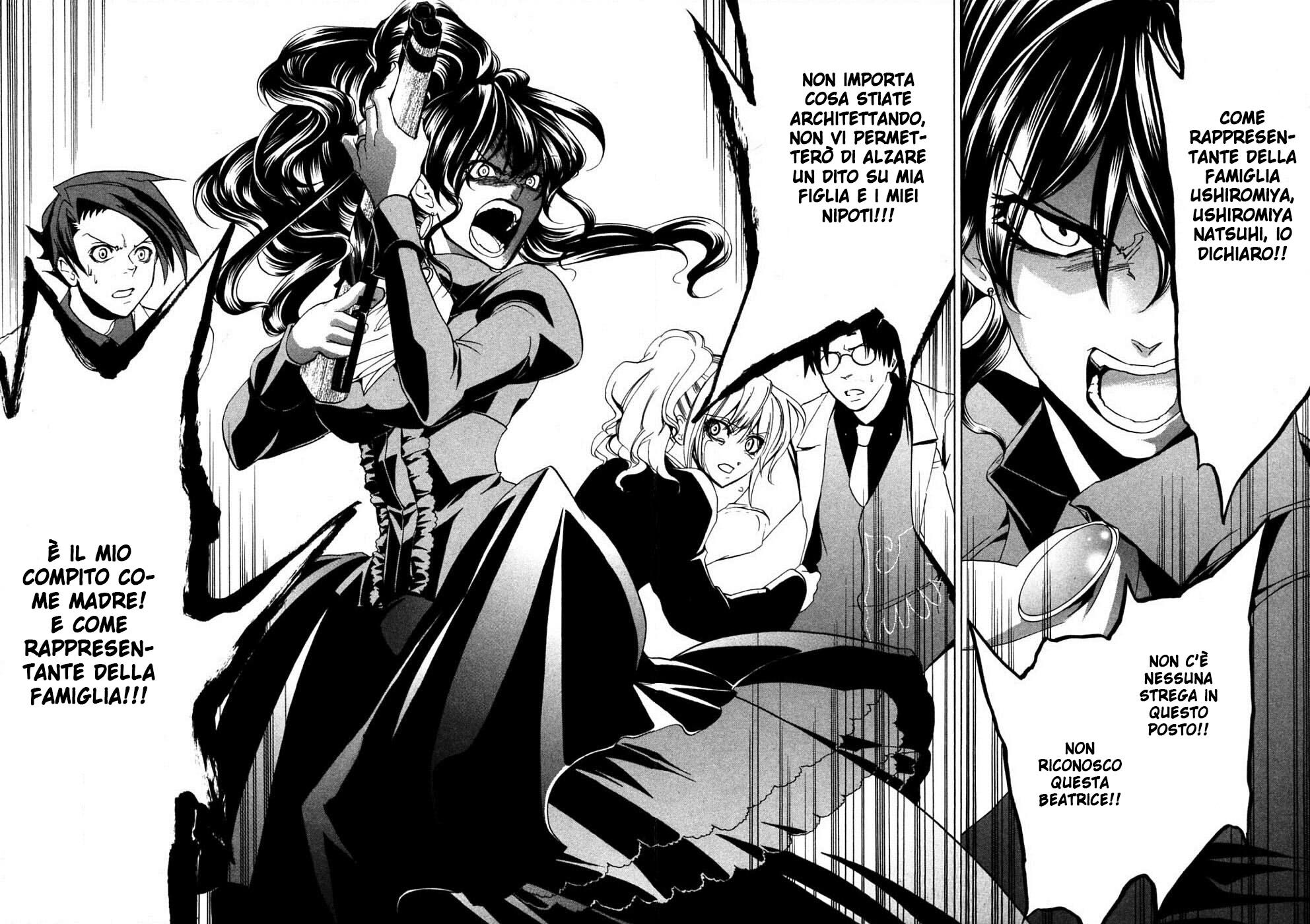 Umineko no Naku Koro ni Episode 1 - Legend of the Golden Witch Capitolo 19 page 24