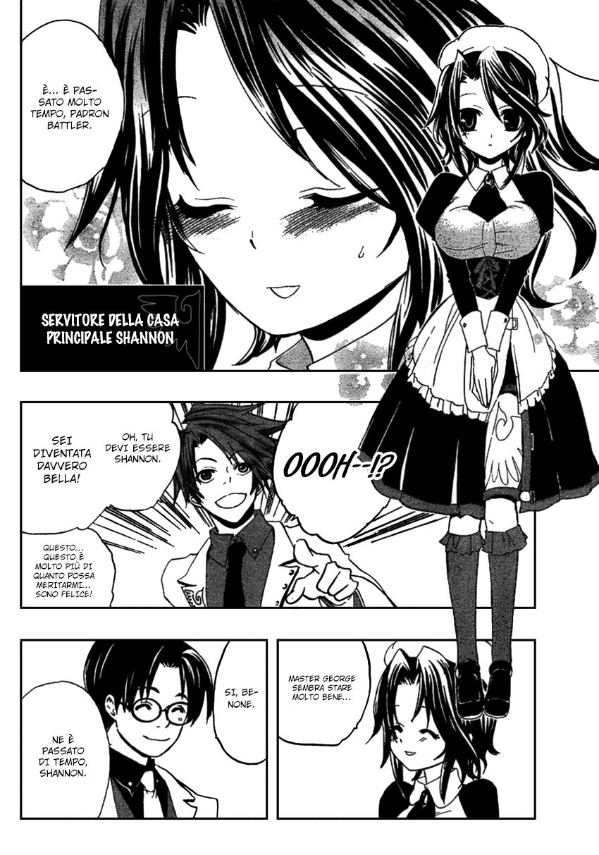 Umineko no Naku Koro ni Episode 1 - Legend of the Golden Witch Capitolo 02 page 23