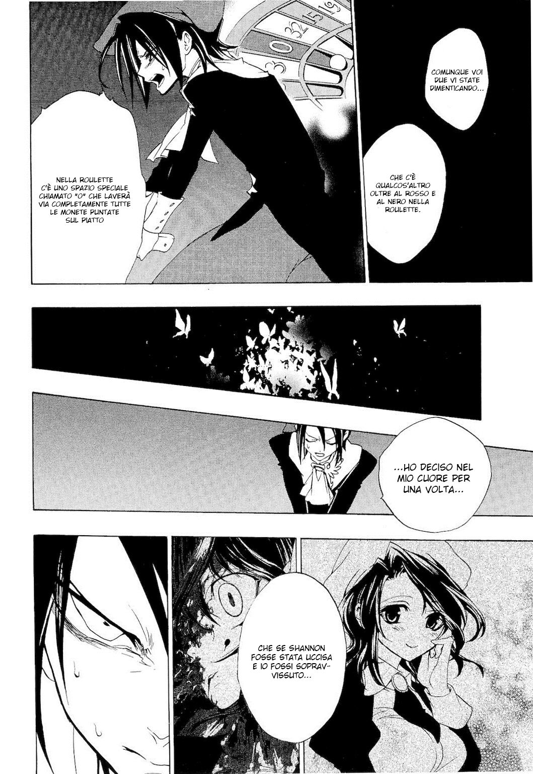 Umineko no Naku Koro ni Episode 1 - Legend of the Golden Witch Capitolo 16 page 11