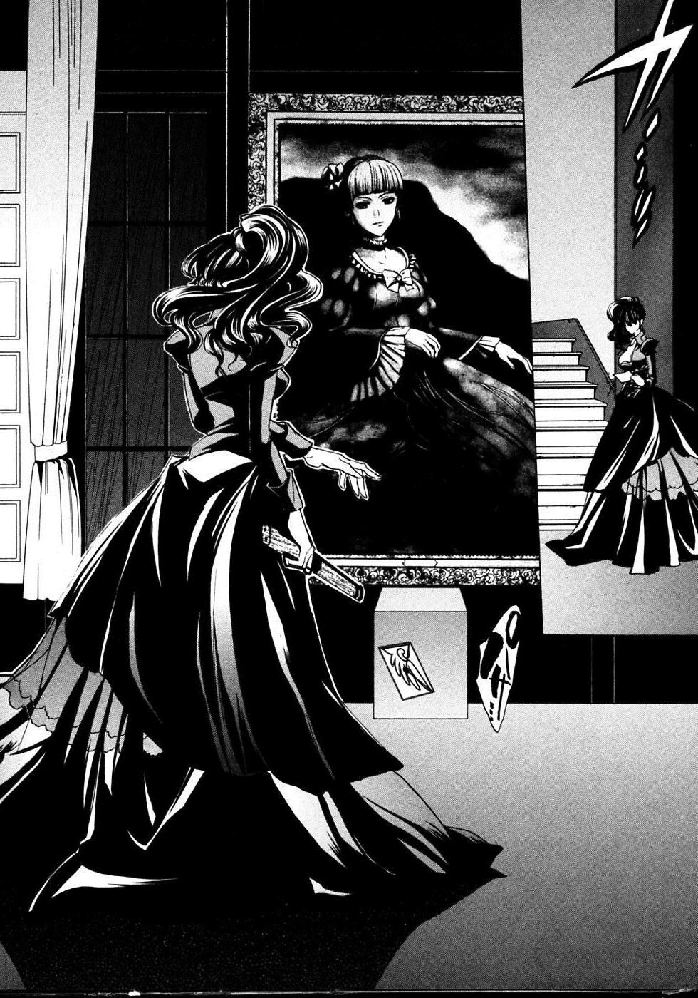 Umineko no Naku Koro ni Episode 1 - Legend of the Golden Witch Capitolo 21 page 23