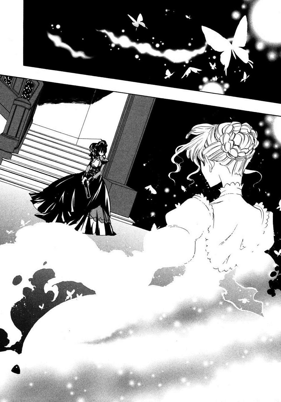 Umineko no Naku Koro ni Episode 1 - Legend of the Golden Witch Capitolo 21 page 25