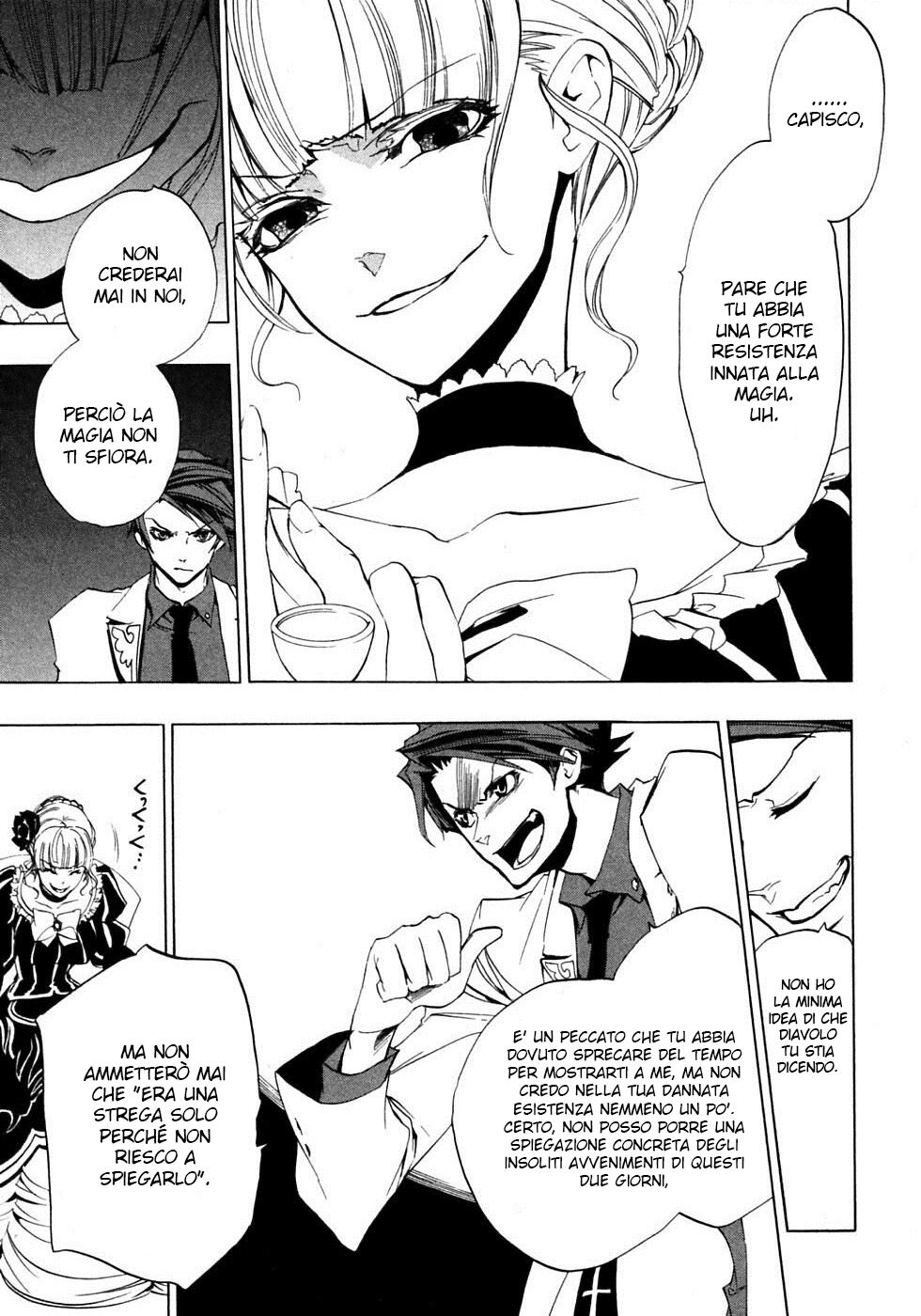 Umineko no Naku Koro ni Episode 1 - Legend of the Golden Witch Capitolo 22 page 37