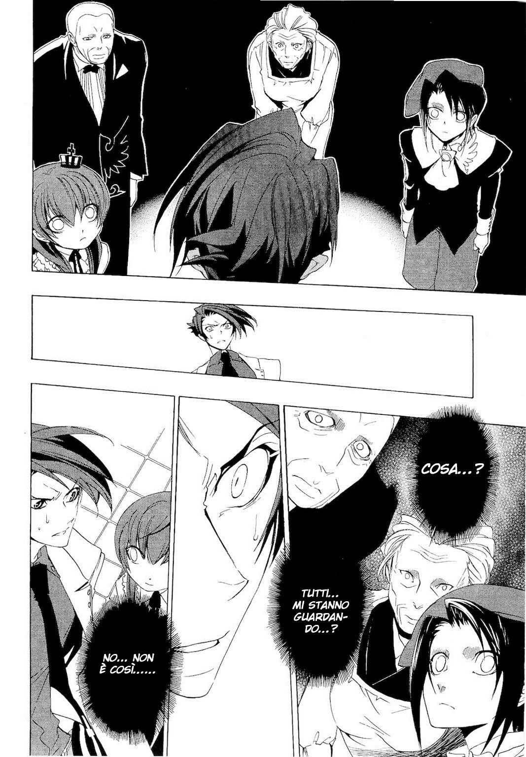 Umineko no Naku Koro ni Episode 1 - Legend of the Golden Witch Capitolo 11 page 10