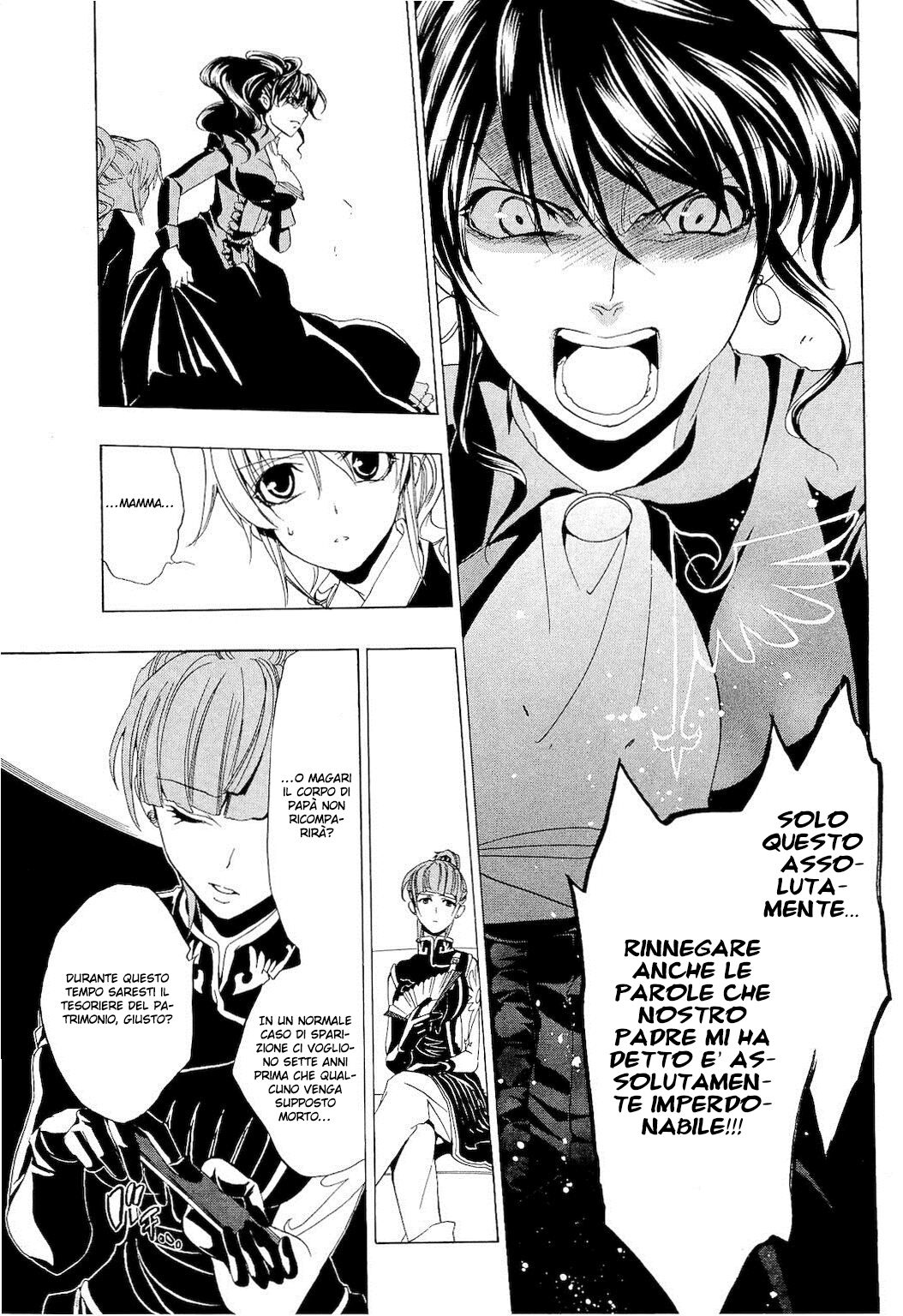 Umineko no Naku Koro ni Episode 1 - Legend of the Golden Witch Capitolo 12 page 38