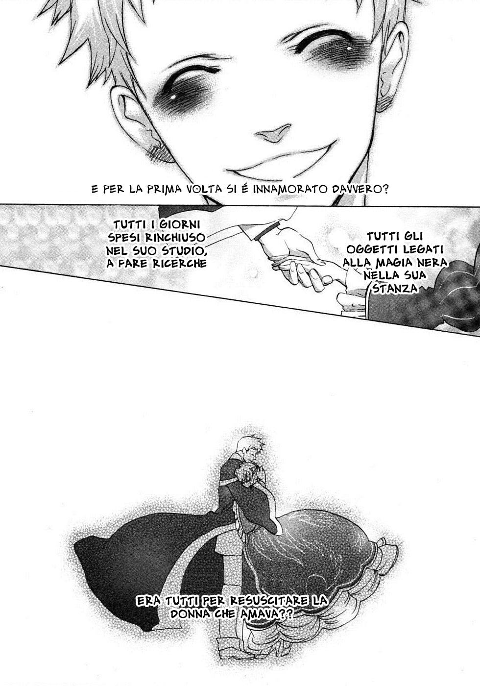 Umineko no Naku Koro ni Episode 1 - Legend of the Golden Witch Capitolo 18 page 21