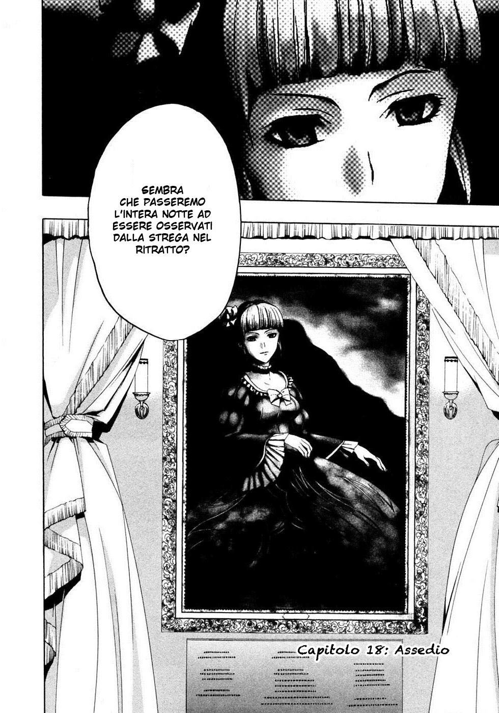 Umineko no Naku Koro ni Episode 1 - Legend of the Golden Witch Capitolo 18 page 5