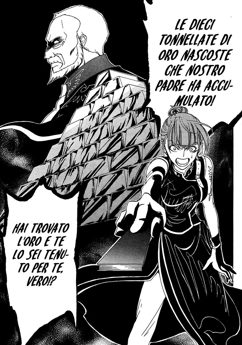 Umineko no Naku Koro ni Episode 1 - Legend of the Golden Witch Capitolo 03 page 49