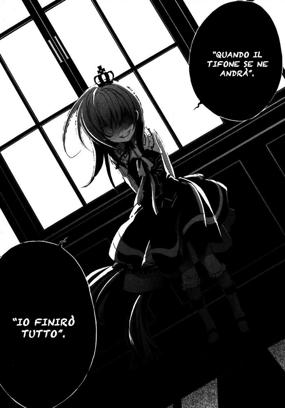 Umineko no Naku Koro ni Episode 1 - Legend of the Golden Witch Capitolo 17 page 21