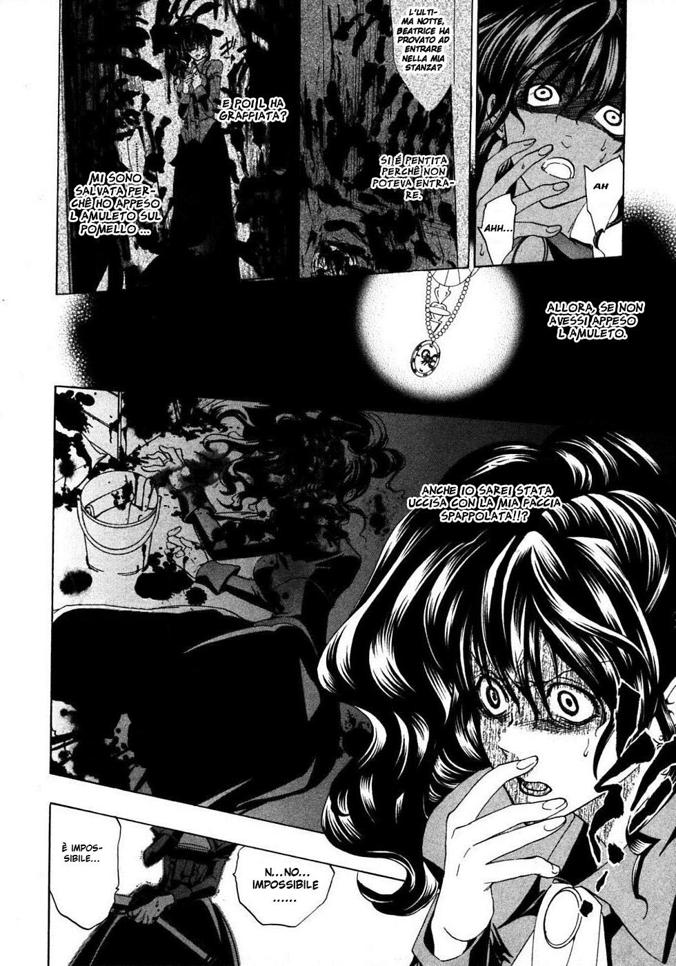 Umineko no Naku Koro ni Episode 1 - Legend of the Golden Witch Capitolo 17 page 52