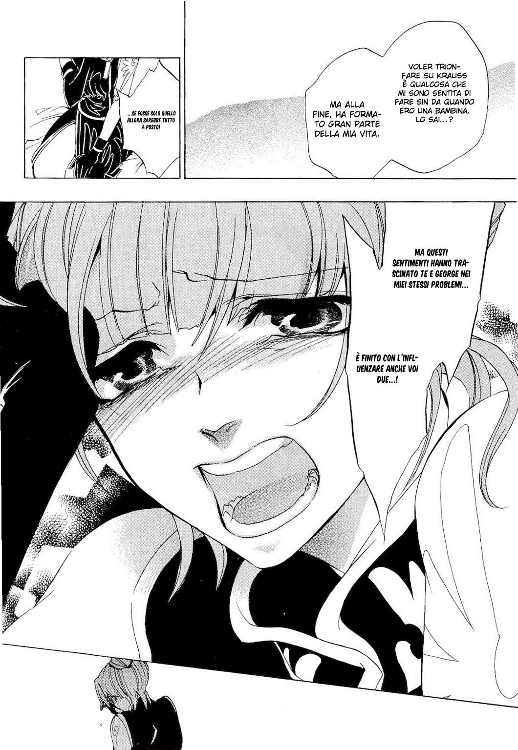 Umineko no Naku Koro ni Episode 1 - Legend of the Golden Witch Capitolo 14 page 11