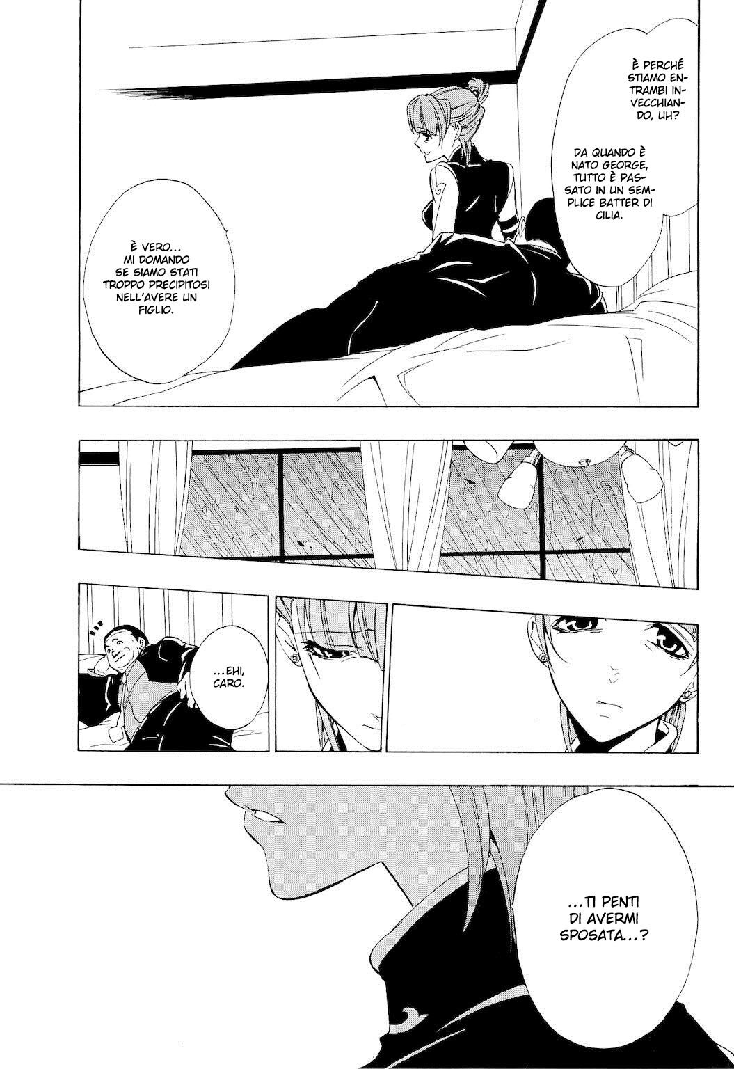 Umineko no Naku Koro ni Episode 1 - Legend of the Golden Witch Capitolo 14 page 6