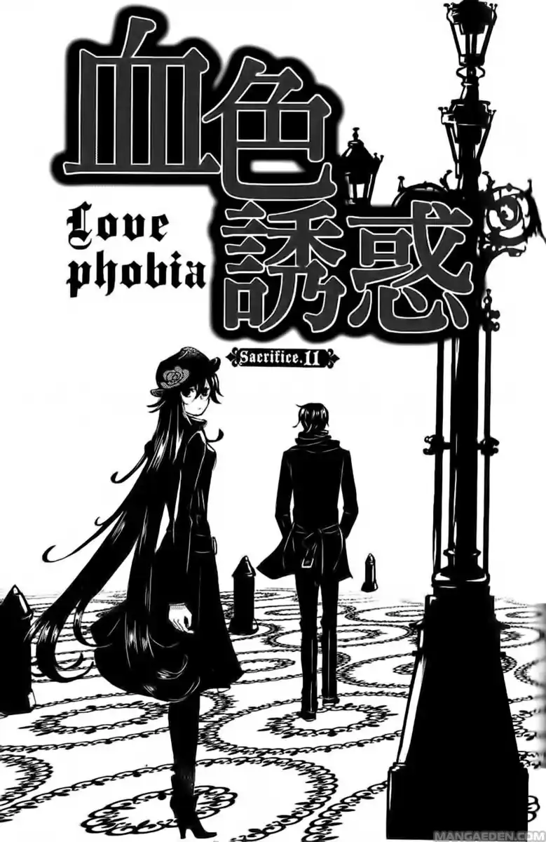 Lovephobia Capitolo 11 page 5