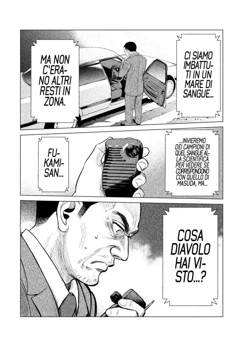 Parasyte Reversi Capitolo 04 page 13