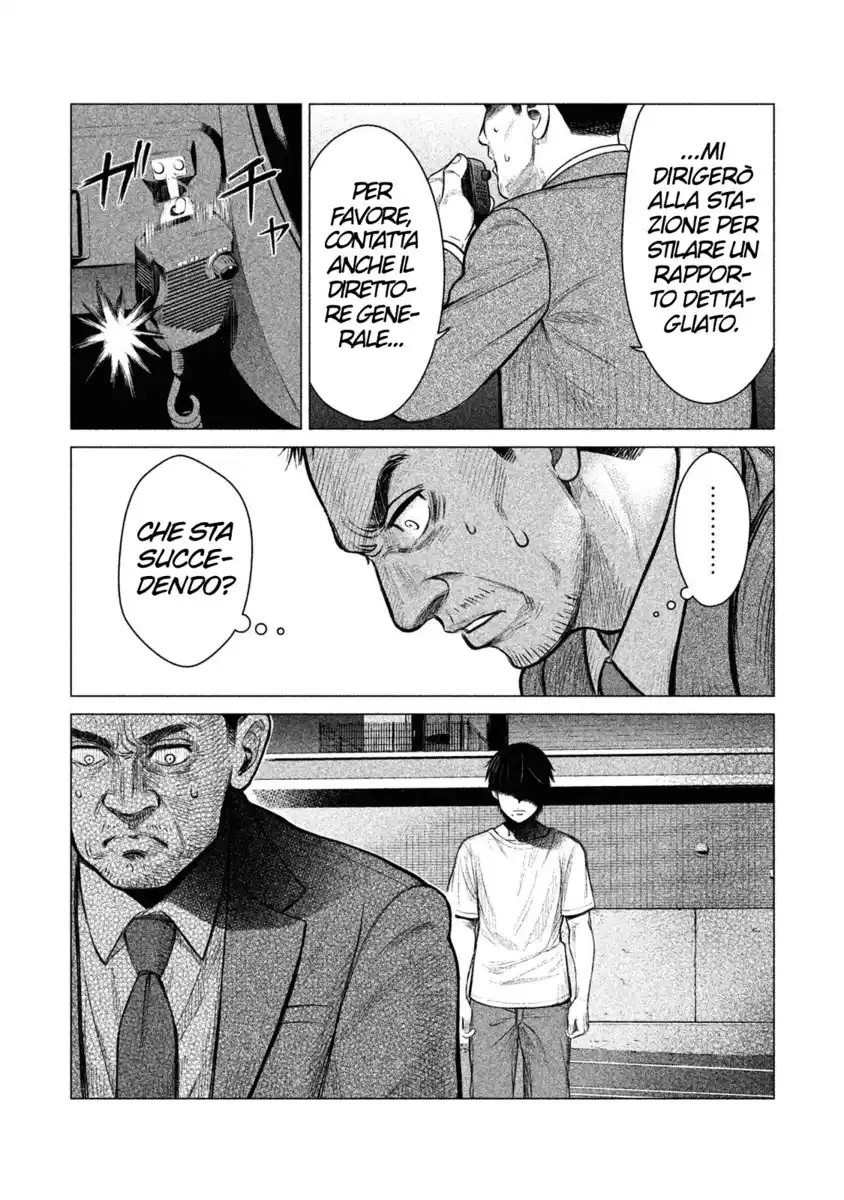 Parasyte Reversi Capitolo 04 page 14