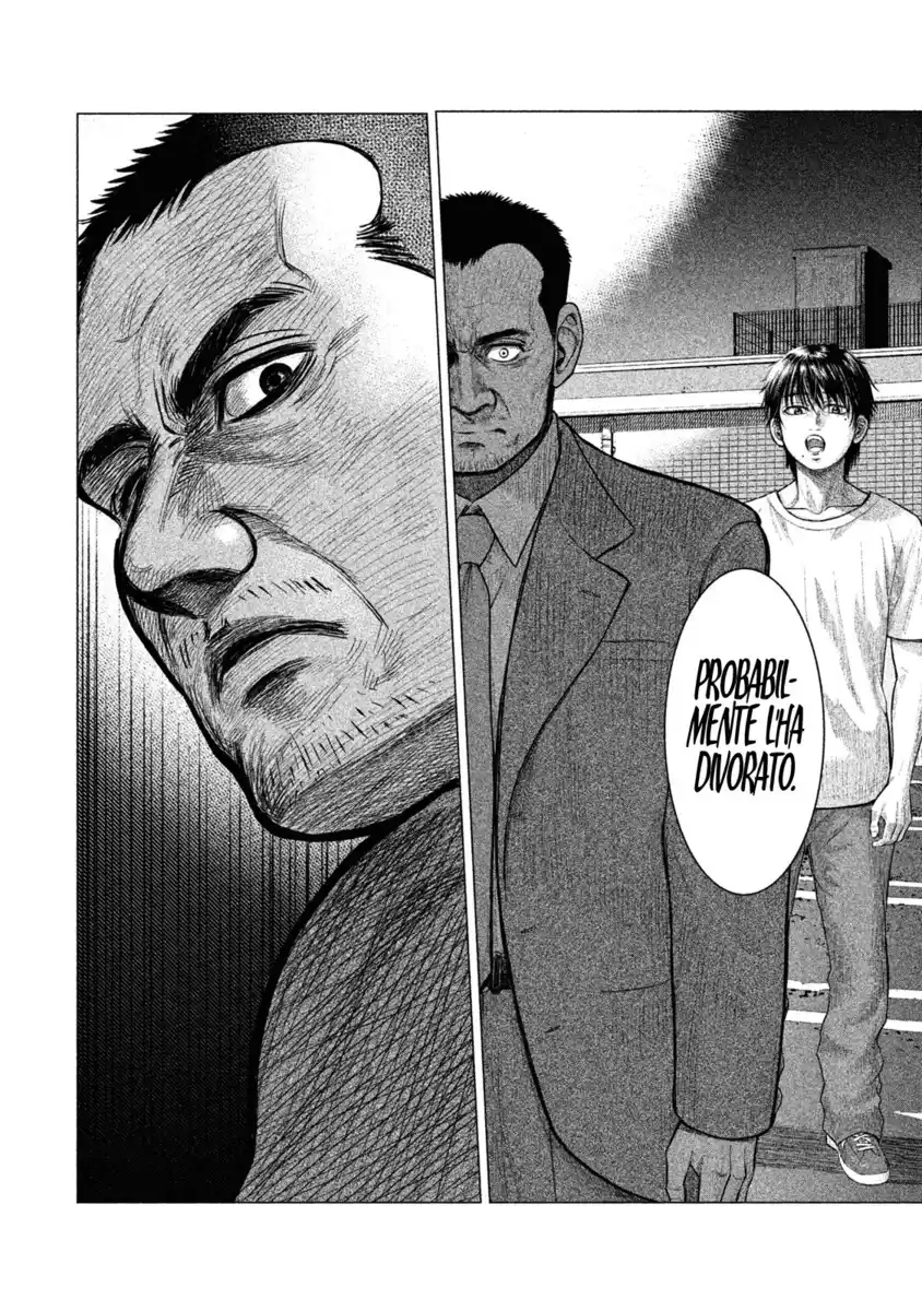 Parasyte Reversi Capitolo 04 page 15